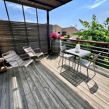 Nid D'amour En Auvergne Avec Piscine * Le Broc (Puy-de-Dome)