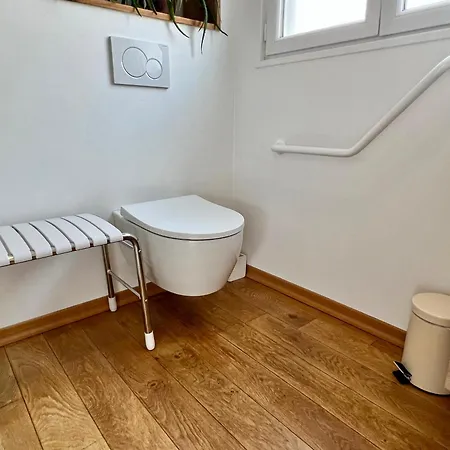 Nid D'amour En Auvergne Avec Piscine Casa de Férias *