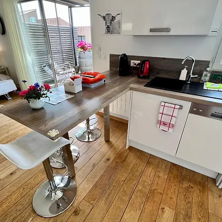 Nid D'amour En Auvergne Avec Piscine *