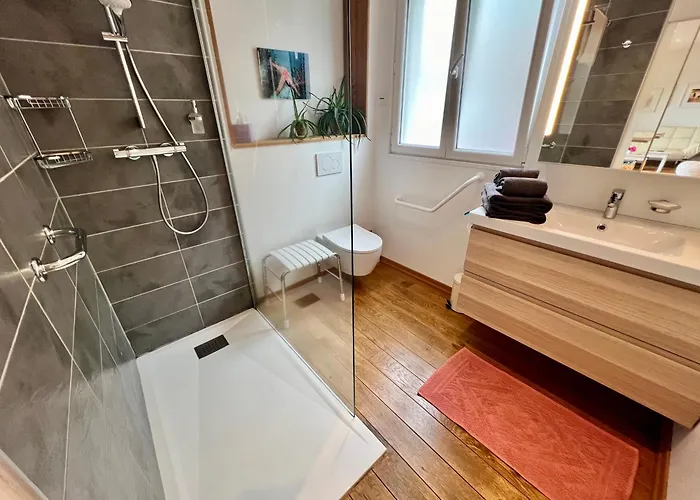 Holiday home Nid D'amour En Auvergne Avec Piscine